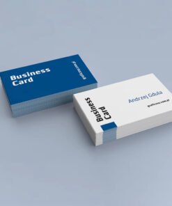 Business Card 400 gsm With Lamination | 1000 Pcs
