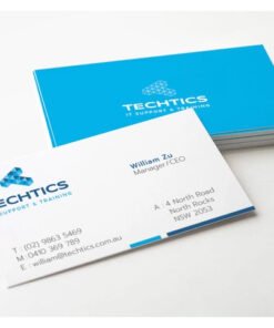 Business card 350gsm