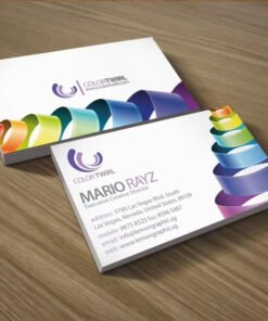 Alternative view of Business Card 350 gsm Digital Print | 1000 Pcs