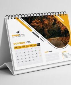 Alternative view of Tabel Calender