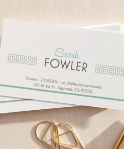 Digital Business card