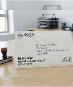 DL Envelope