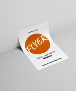 Flyer B5 Glossy paper 170gsm