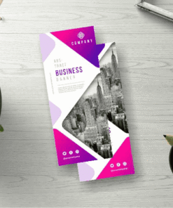 Flyer DL (Glossy paper 170gsm)