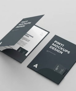 Folder 2 Pocket