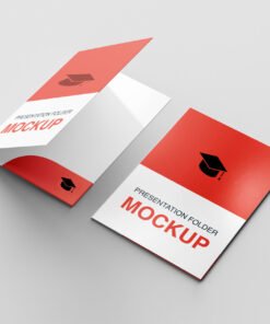 A4 Folder 350Gsm