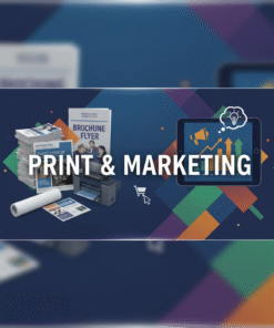 Print & Marketing