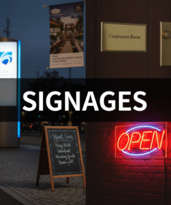Signages