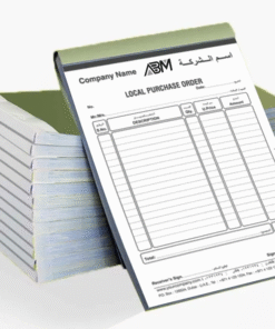 LPO Local Purchase Order