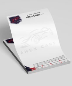 Letterhead Print