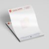 A4 Letterhead (Wood Free paper 100gsm) | 500 Pcs