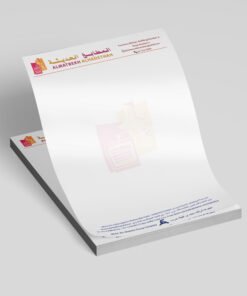 Letterhead Print