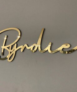 Metal  Signage Letters