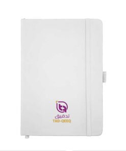PU Notebooks with Pen Holder in A5 Size
