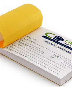 Receipt Voucher Printing