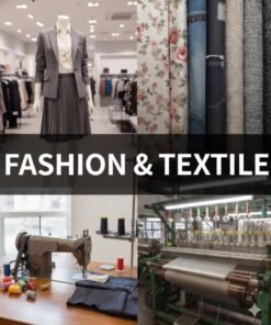 Fashion & Textile