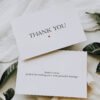 Thank You Card